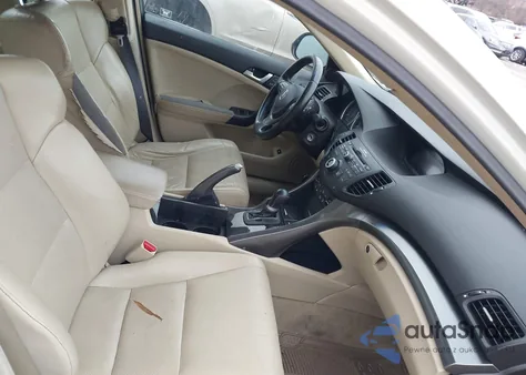 2011 Acura Tsx 2.4 from USA, damaged, VIN JH4CU2F60BC007216